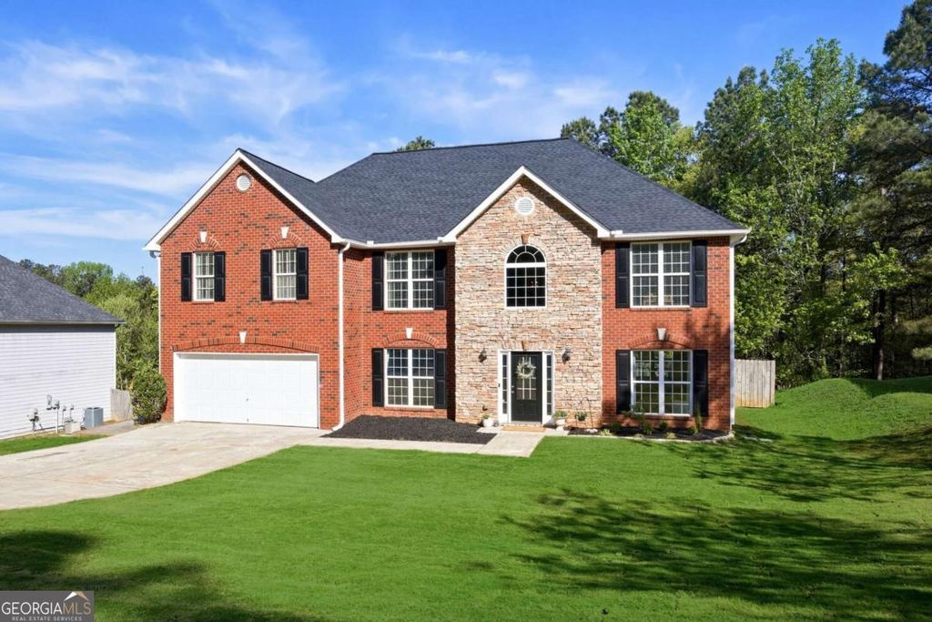 6330 Woodlore Drive NW, Acworth, GA 30101