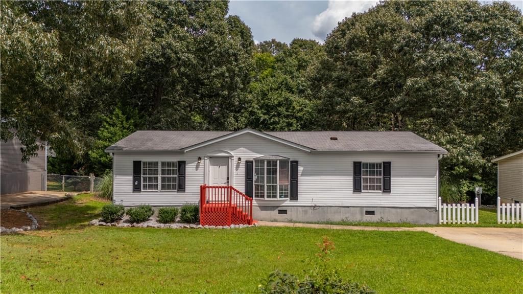 5145 Stoneridge Drive, Flowery Branch, GA 30542