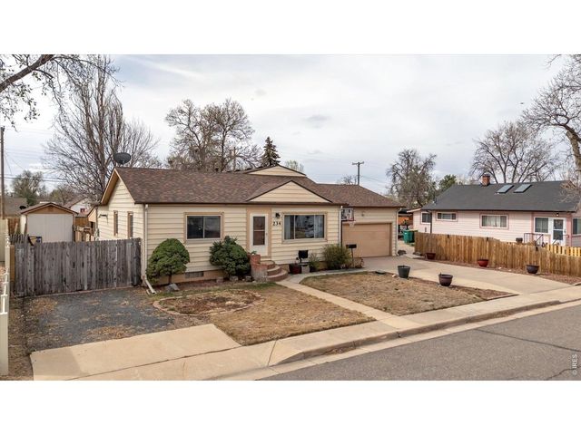 234 4th St, Fort Lupton, CO 80621