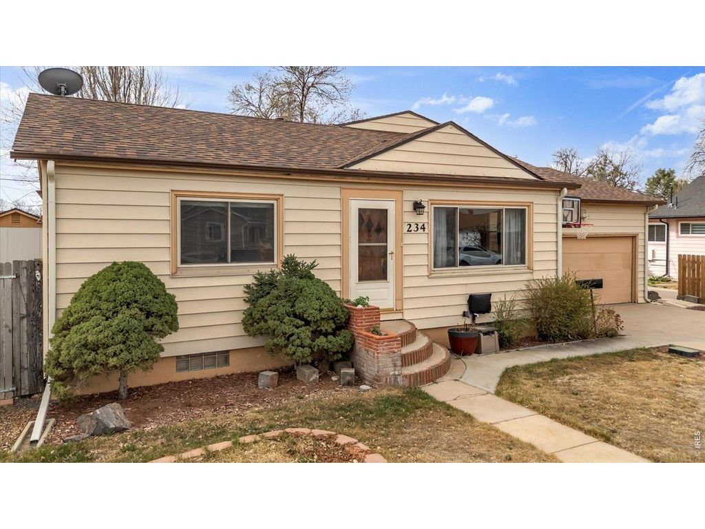 234 4th St, Fort Lupton, CO 80621