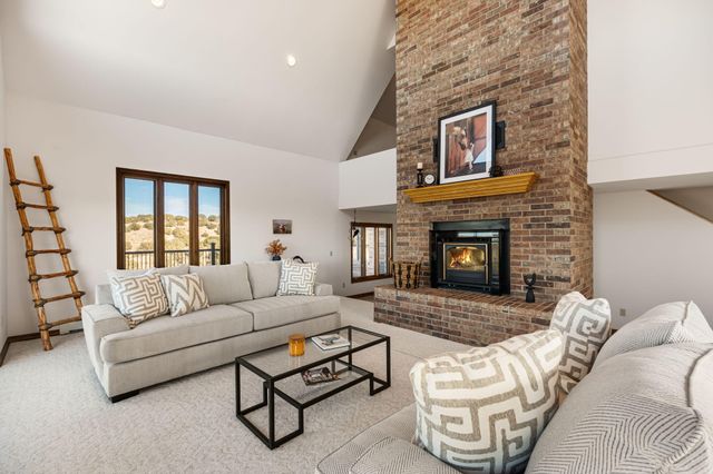 15 Coyote Run, Placitas, NM 87043