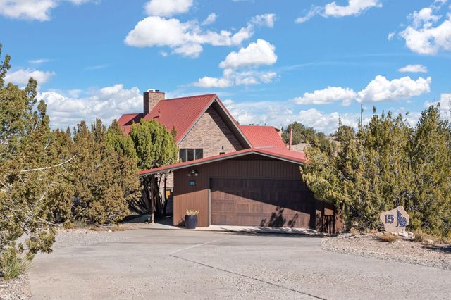 15 Coyote Run, Placitas, NM 87043