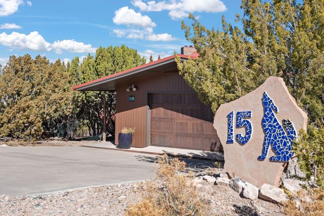 15 Coyote Run, Placitas, NM 87043