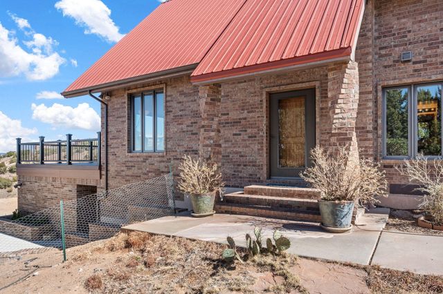 15 Coyote Run, Placitas, NM 87043