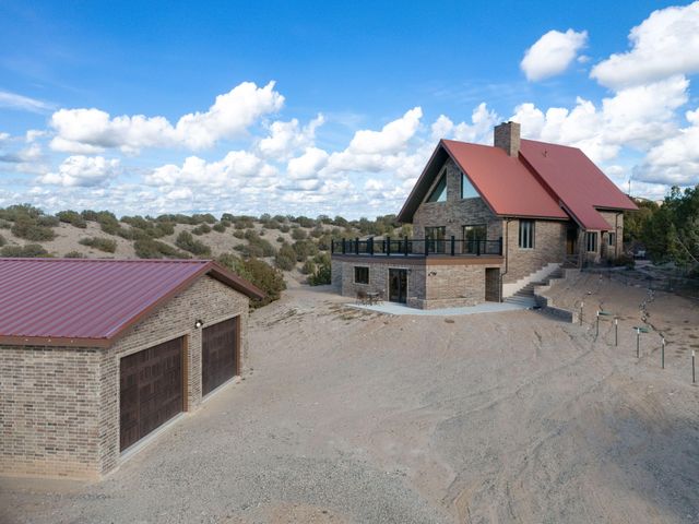 15 Coyote Run, Placitas, NM 87043