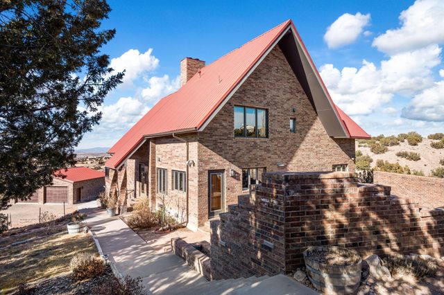 15 Coyote Run, Placitas, NM 87043