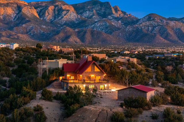 15 Coyote Run, Placitas, NM 87043