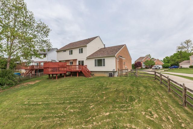 1544 Backwood Court, Hebron, KY 41048