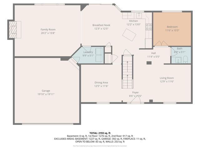 1544 Backwood Court, Hebron, KY 41048