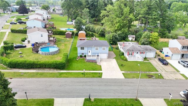3933 Sharondale Drive, Hamburg, NY 14075