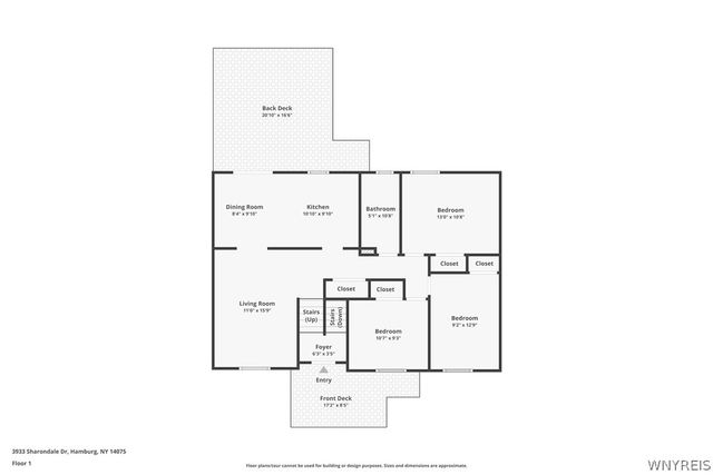 3933 Sharondale Drive, Hamburg, NY 14075