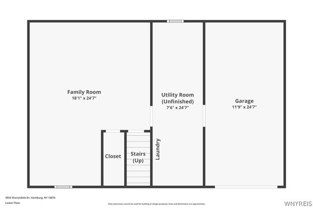 3933 Sharondale Drive, Hamburg, NY 14075