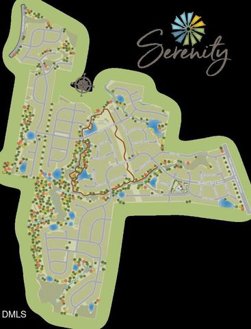 95 Tranquility Way, Fuquay Varina, NC 27526