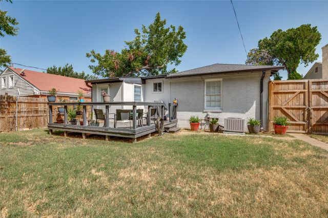 2610 Alco Avenue, Dallas, TX 75211