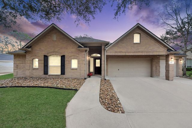 1910 Fox Path Court, Katy, TX 77494