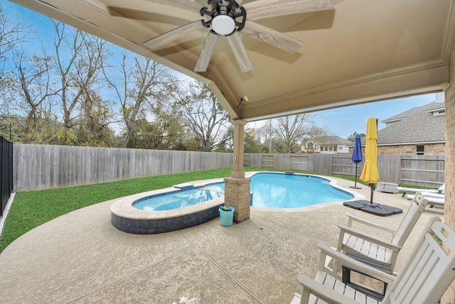 1910 Fox Path Court, Katy, TX 77494