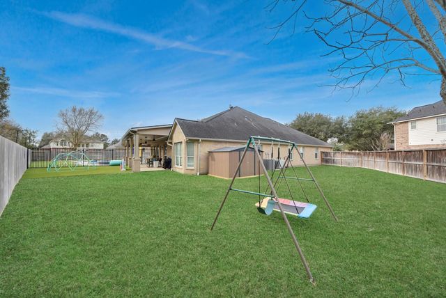 1910 Fox Path Court, Katy, TX 77494