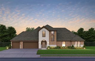 1309 Lighthorsemen Way, Choctaw, OK 73020