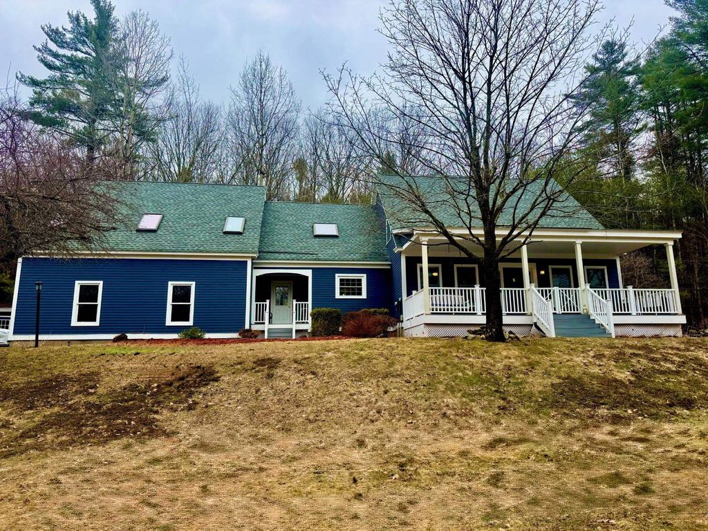 545 Hurricane Road, Keene, NH 03431