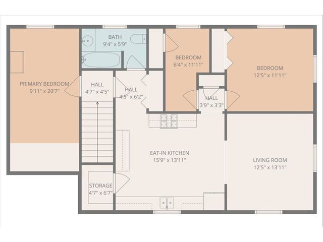 13-15 Catherine Street, St. Albans City, VT 05478