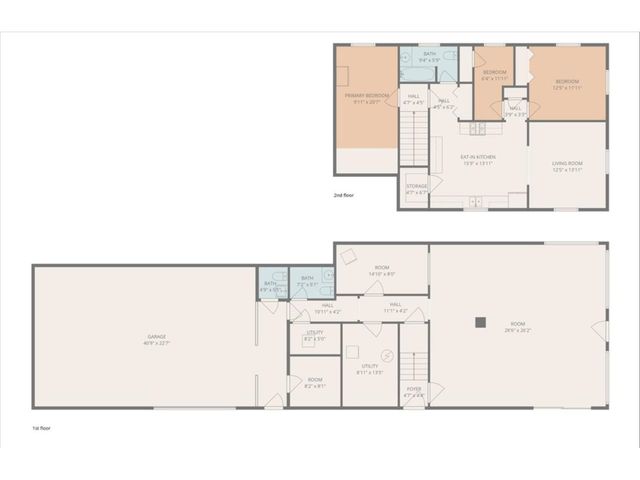 13-15 Catherine Street, St. Albans City, VT 05478