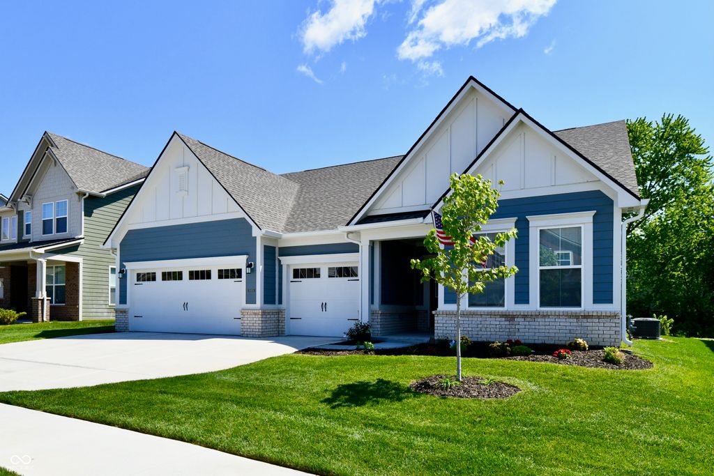 19406 Honeylocust Glen, Noblesville, IN 46062