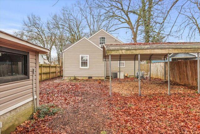 4713 Biltmore Avenue, Chattanooga, TN 37411