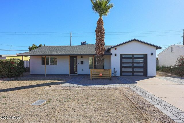 2651 N 71st Place, Scottsdale, AZ 85257