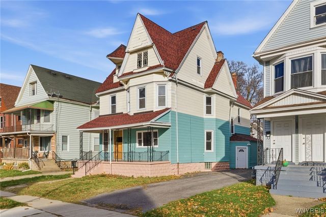 520 Woodlawn Avenue, Buffalo, NY 14208