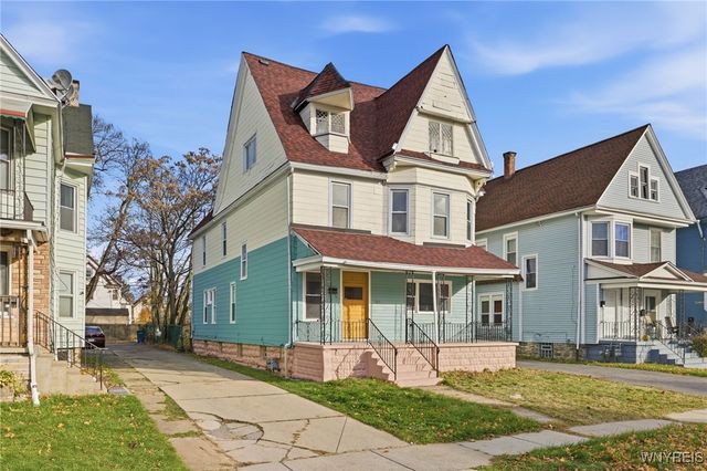 520 Woodlawn Avenue, Buffalo, NY 14208