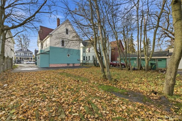 520 Woodlawn Avenue, Buffalo, NY 14208