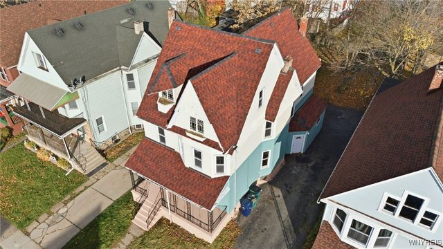 520 Woodlawn Avenue, Buffalo, NY 14208