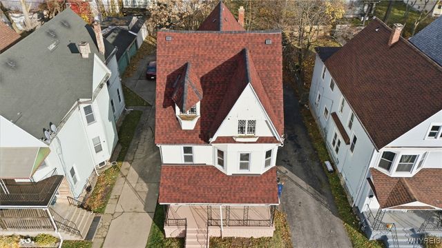 520 Woodlawn Avenue, Buffalo, NY 14208