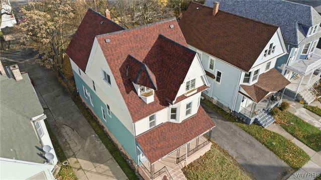 520 Woodlawn Avenue, Buffalo, NY 14208