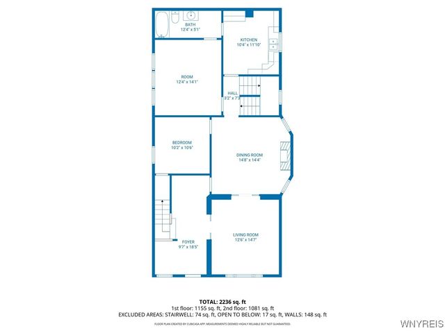 520 Woodlawn Avenue, Buffalo, NY 14208