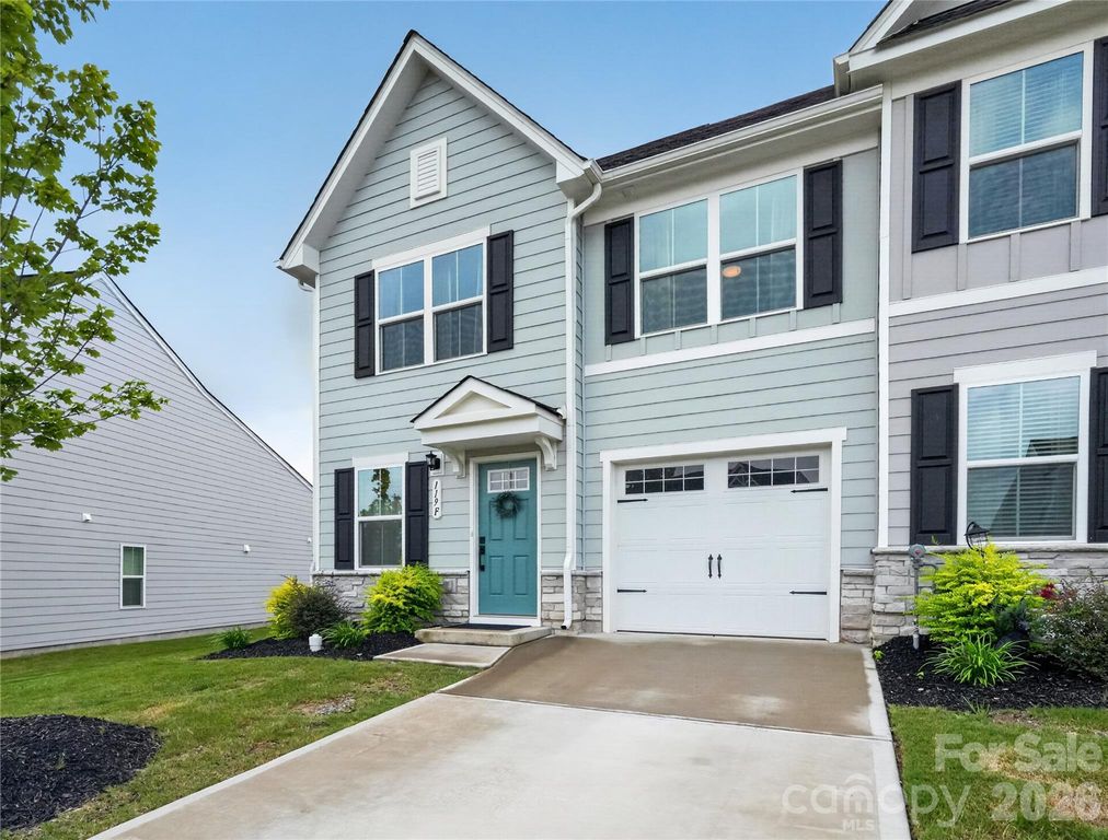119 Stella Lane F, Troutman, NC 28166
