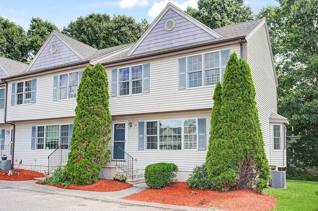 10 Fuller Ave 15, Attleboro, MA 02703