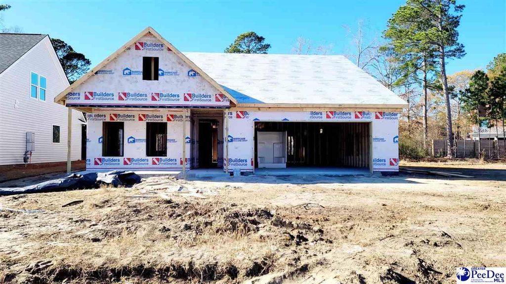 1020 Wessex, Florence, SC 29501