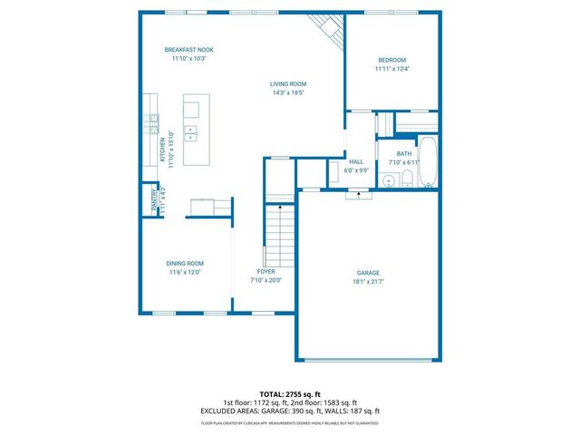 105 Discovery Drive, Acworth, GA 30102