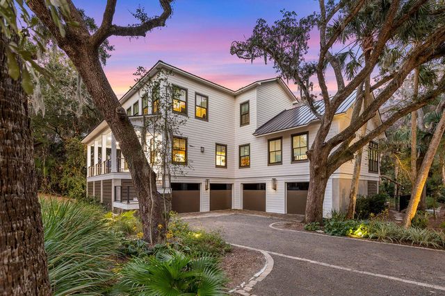 2621 High Hammock Road, Seabrook Island, SC 29455