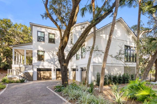 2621 High Hammock Road, Seabrook Island, SC 29455