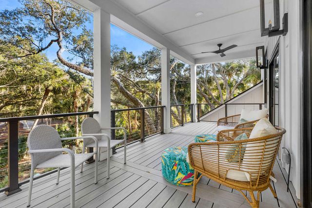 2621 High Hammock Road, Seabrook Island, SC 29455