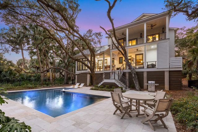 2621 High Hammock Road, Seabrook Island, SC 29455