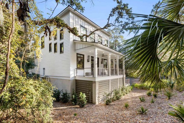 2621 High Hammock Road, Seabrook Island, SC 29455