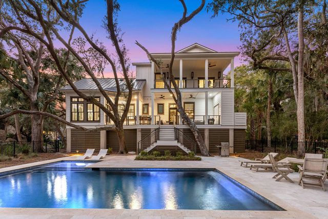 2621 High Hammock Road, Seabrook Island, SC 29455