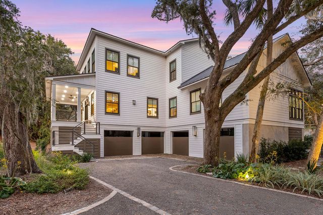 2621 High Hammock Road, Seabrook Island, SC 29455