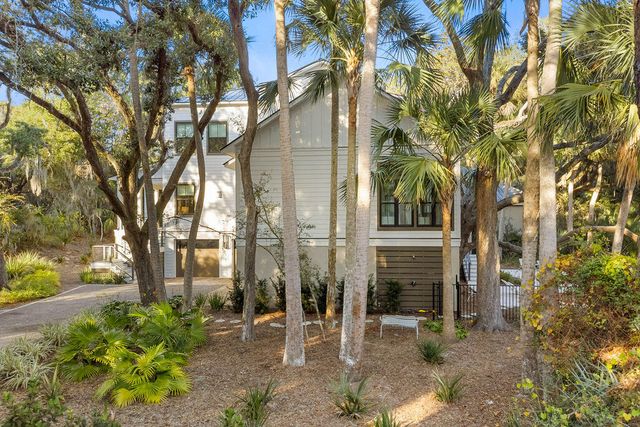 2621 High Hammock Road, Seabrook Island, SC 29455