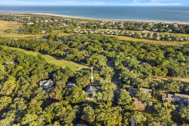 2621 High Hammock Road, Seabrook Island, SC 29455