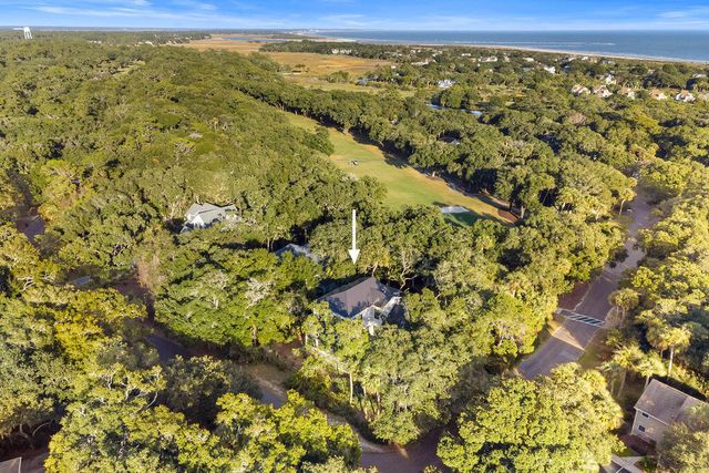 2621 High Hammock Road, Seabrook Island, SC 29455