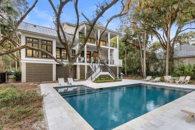 2621 High Hammock Road, Seabrook Island, SC 29455